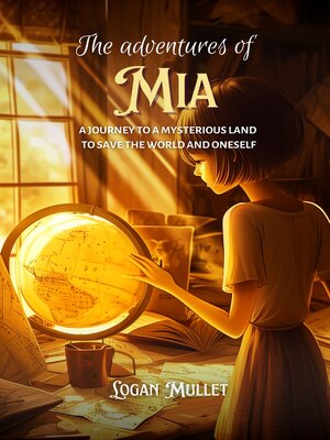 cover image of THE ADVENTURES OF MIA